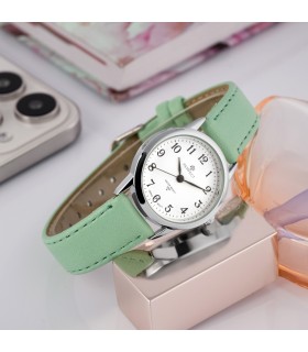 Zegarek Damski Perfect Klasyczny Skórzany Retro 273 | Krateczka.pl