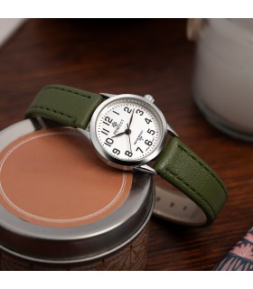 Zegarek Damski Perfect Klasyczny Skórzany Retro 273 | Krateczka.pl
