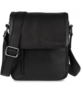 Torba męska skórzana na ramię elegancka Beltimore  N38 | Krateczka.pl