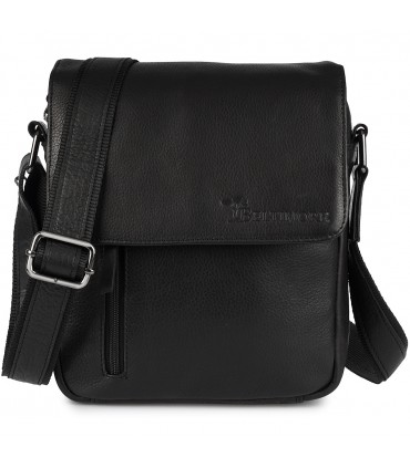 Torba męska skórzana na ramię elegancka Beltimore  N38 | Krateczka.pl