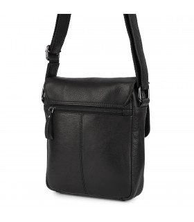 Torba męska skórzana na ramię elegancka Beltimore  N38 | Krateczka.pl