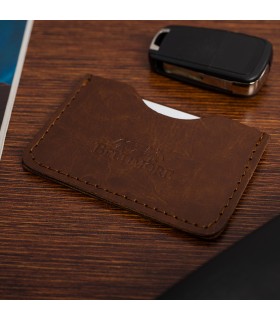 Etui na Karty Skórzane Slim Beltimore Wizytownik  G57 | krateczka.pl