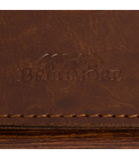 Etui na Karty Skórzane Slim Beltimore Wizytownik  G57 | krateczka.pl