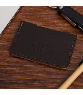 Etui na Karty Skórzane Slim Beltimore Wizytownik  G57 | krateczka.pl