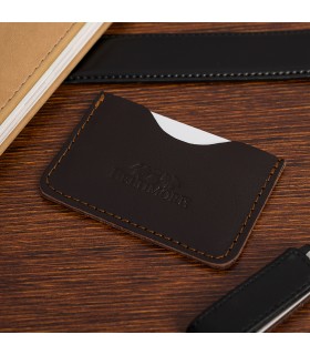 Etui na Karty Skórzane Slim Beltimore Wizytownik  G57 | krateczka.pl