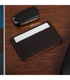Etui na Karty Skórzane Slim Beltimore Wizytownik  G57 | krateczka.pl