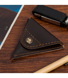 Etui na Karty Skórzane Slim Beltimore Wizytownik  G56 | krateczka.pl