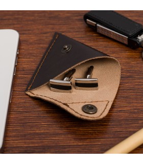 Etui na Karty Skórzane Slim Beltimore Wizytownik  G56 | krateczka.pl