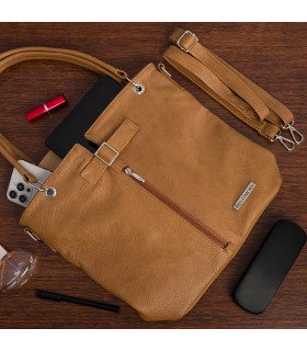 Torebka Damska Shopper Skóra Naturalna | Sklep Krateczka.pl