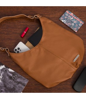 Torebka Damska Shopper Skóra Miękka Beltimore 938 | Sklep Krateczka.pl