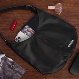 Torebka Damska Shopper Skóra Miękka Beltimore 938 | Sklep Krateczka.pl