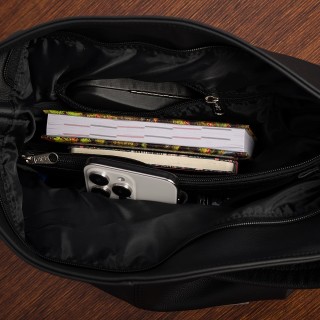 Torebka Damska Shopper Skóra Miękka Beltimore 936 | Sklep Krateczka.pl