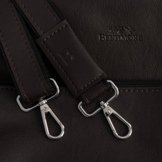 Torba męska na dokumenty A4 laptopa Beltimore M07 | Krateczka.pl