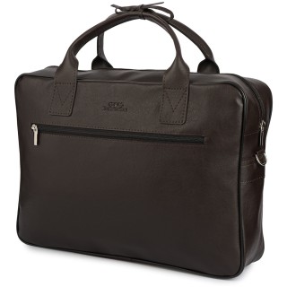 Torba męska na dokumenty A4 laptopa Beltimore M06 | Krateczka.pl
