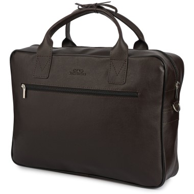 Torba męska na dokumenty A4 laptopa Beltimore M06 | Krateczka.pl