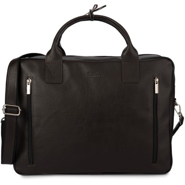 Torba męska na dokumenty A4 laptopa Beltimore M03 | Krateczka.pl