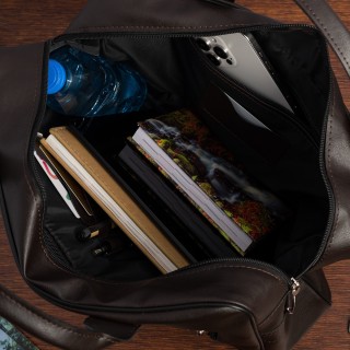 Torba męska na dokumenty A4 laptopa Beltimore M03 | Krateczka.pl