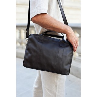 Torba męska na dokumenty A4 laptopa Beltimore M02 | Krateczka.pl