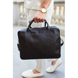 Torba męska na dokumenty A4 laptopa Beltimore M02 | Krateczka.pl