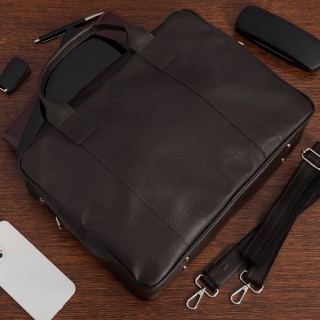 Torba męska na dokumenty A4 laptopa Beltimore M02 | Krateczka.pl