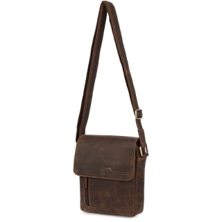 Torba męska skórzana na ramię elegancka Beltimore  N38 | Krateczka.pl