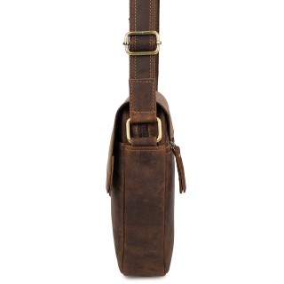 Torba męska skórzana na ramię elegancka Beltimore  N38 | Krateczka.pl