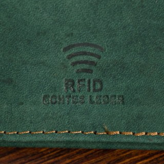 Etui skórzane na dokumenty karty wizytownik RFiD Beltimore C86 |  krateczka.pl