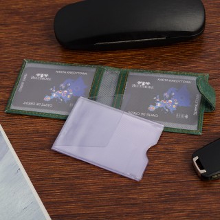 Etui skórzane na dokumenty karty wizytownik RFiD Beltimore C86 |  krateczka.pl