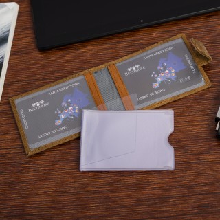 Etui skórzane na dokumenty karty wizytownik RFiD Beltimore C86 |  krateczka.pl