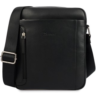 Torba męska skórzana na ramię elegancka Beltimore  N37 | Krateczka.pl