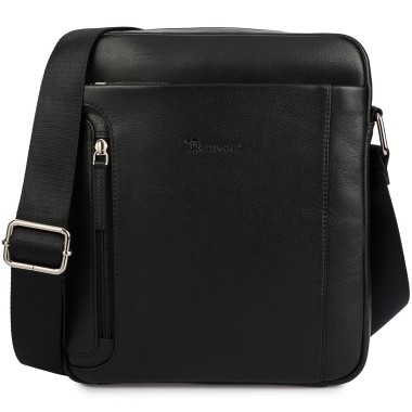 Torba męska skórzana na ramię elegancka Beltimore  N37 | Krateczka.pl