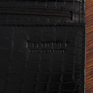 Portfel skórzany damski RFiD na karty skóra Beltimore A03| krateczka.pl