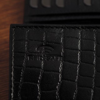 Portfel skórzany damski RFiD na karty skóra Beltimore A03|krateczka.pl