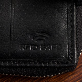 Portfel skórzany damski RFiD na karty skóra Beltimore A09|krateczka.pl