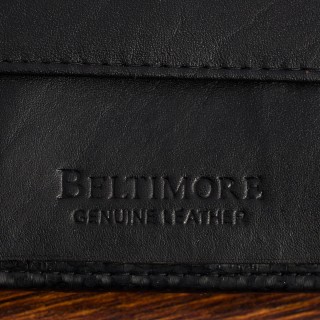 Męski portfel skórzany klasyczny RFiD duży Beltimore |krateczka.pl
