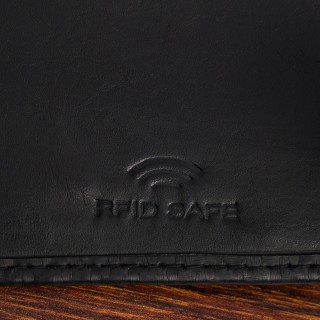 Męski portfel skórzany klasyczny RFiD duży Beltimore |krateczka.pl