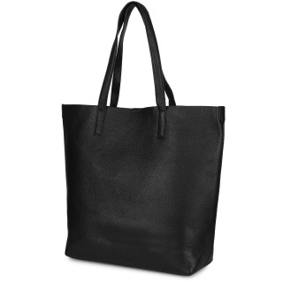 Torebka Damska Shopper Skóra Miękka Beltimore | Sklep Krateczka.pl