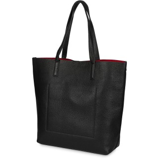 Torebka Damska Shopper Skóra Miękka Beltimore | Sklep Krateczka.pl