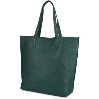 Torebka Damska Shopper Skóra Miękka Beltimore | Sklep Krateczka.pl