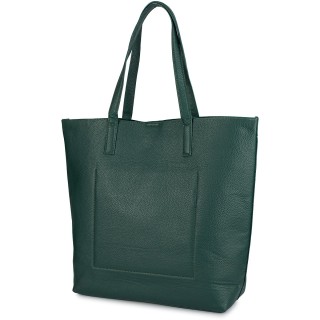 Torebka Damska Shopper Skóra Miękka Beltimore | Sklep Krateczka.pl