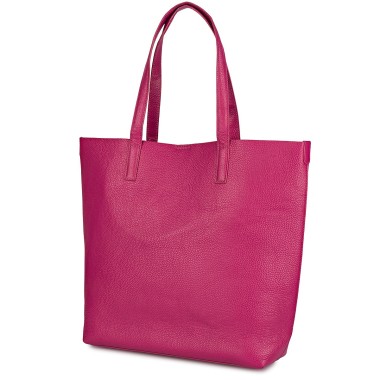 Torebka Damska Shopper Skóra Miękka Beltimore | Sklep Krateczka.pl