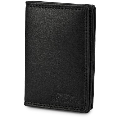 Etui na dokumenty karty skórzane slim Beltimore | krateczka.pl