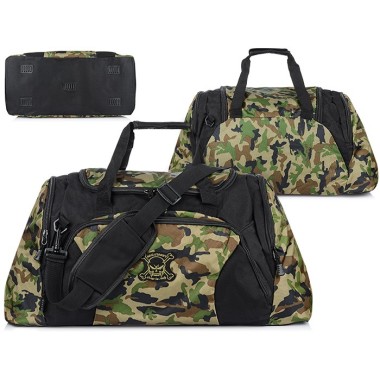 Bag Street Torba Sportowa Podróżna Młodzieżowa T30