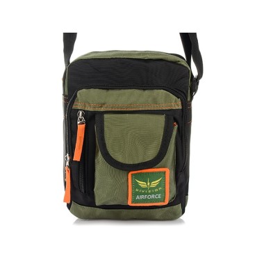 Bag Street Torba Męska na Ramię Mała Saszetka T32