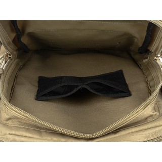 PLECAK TURYSTYCZNY TREKKINGOWY TAKTYCZNY BAG STREET WODOODPORNY S70