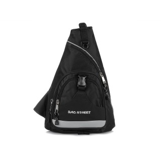 Bag Street plecak na ramię wodoodporny sportowy lekki 026
