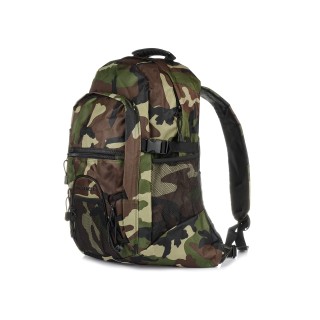 Bag Street plecak wojskowy duży solidny 028