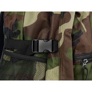 Bag Street plecak wojskowy duży solidny 028