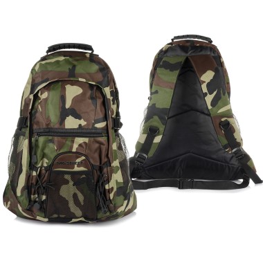 Bag Street plecak wojskowy duży solidny 028