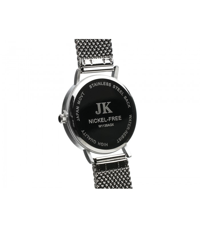 damski zegarek Jordan Kerr bransoleta mesh X86